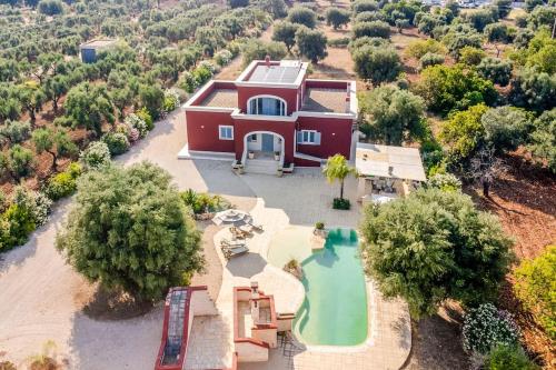 Wonderful Masseria style villa