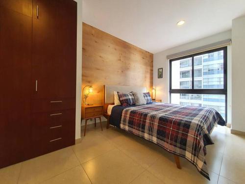 Frida Apartment in New Polanco in Mexico City, Mexico