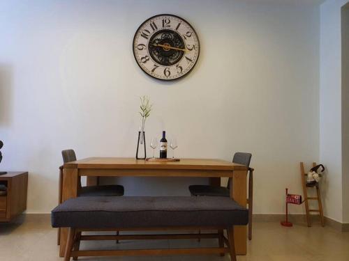 Frida Apartment in New Polanco in Mexico City, Mexico