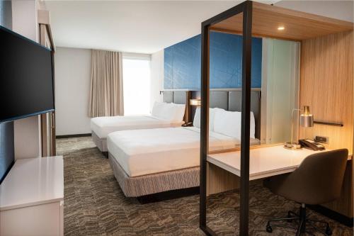 SpringHill Suites by Marriott Irvine Lake Forest in Lake Forest, USA