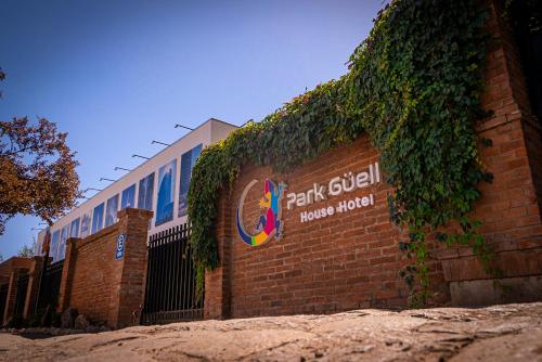 . Park Güell House Hotel