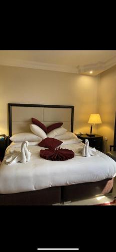Over Mountains Hotel Room Type - Twin Room with Balcony