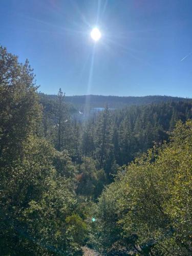 Scenic view villa near Yosemite