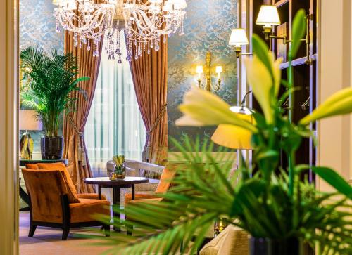 Grand Hotel Casselbergh Brugge - image 3