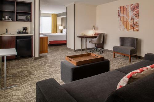 SpringHill Suites Portland Airport