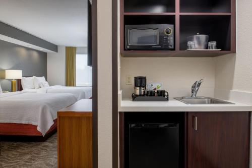 SpringHill Suites Portland Airport