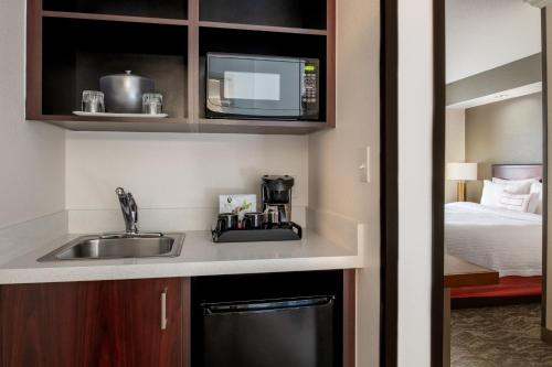 SpringHill Suites Portland Airport