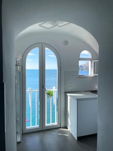 Amalfi Saracena House