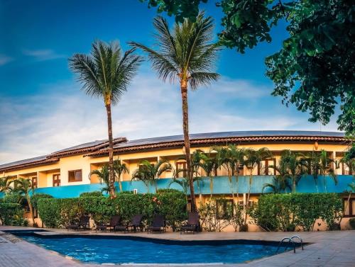 Ayla Praia Hotel Centro Porto Segur in 塞古罗港