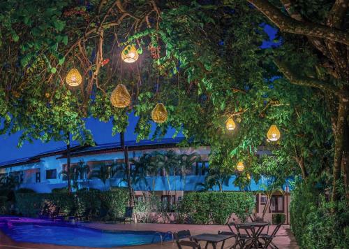 Ayla Praia Hotel Centro Porto Segur in 塞古罗港