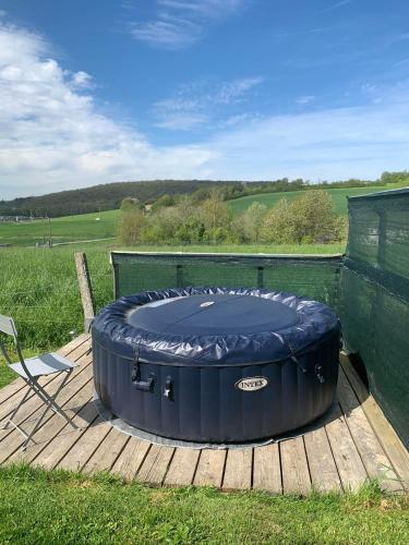 Spa, La bulle de Mont in Ivuāra