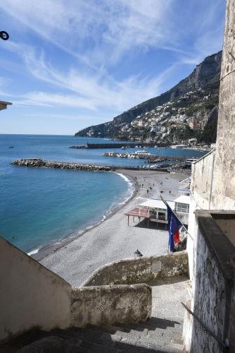 Amalfi Saracena House