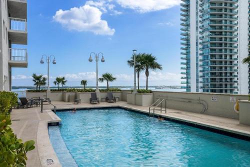 Beautiful 3 bedroom apartment in Brickell Miami in Miami, USA