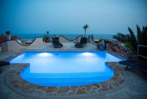 Villa Serenity Panoramic View