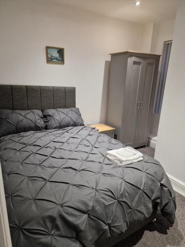 Spacious Double Bedroom