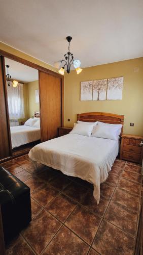 la casa del abuelo in Sebulcor