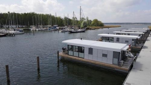 Hausboot Krosse Krabbe - LP6