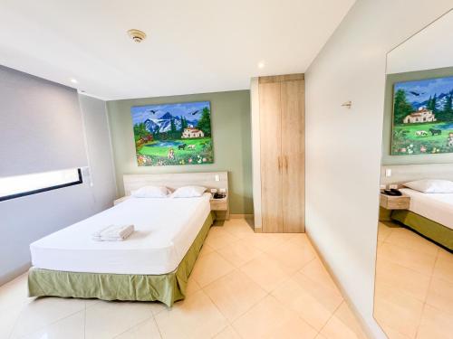 GH Sander Hotel in Guayaquil