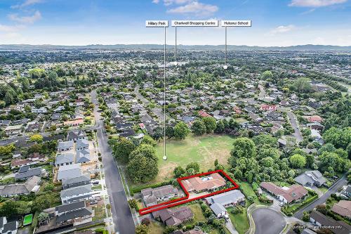 Wow, spacious home with a pool, Hamilton (foto 10)