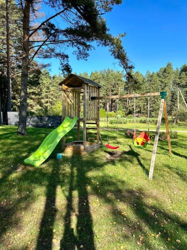 Spēļu laukums, Silazari Klapkalnciems in Klapkalnciems
