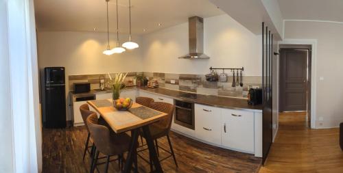 Couette et Tartine – Chalon sur Saone, LA