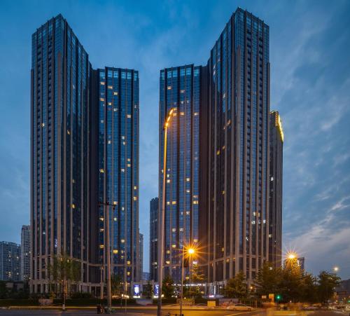 Chengdu Yayu Aparthotel - image 3