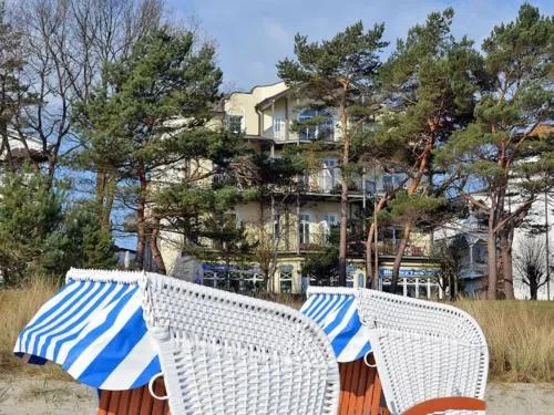 Apartment "Strandpromenade" direkt am Meer in Binz, Deutschland