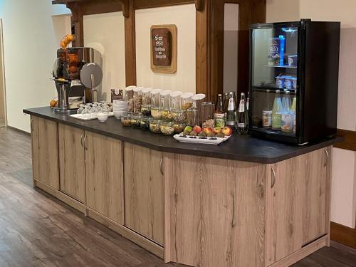Food and beverages, Hotel am Steinertsee - Kassel-Ost in Kaufungen
