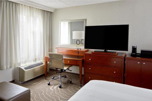 Detroit Metro Airport Marriott in Romulus, USA