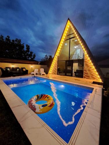 Two-Bedroom Chalet