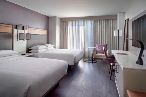 Marriott Raleigh City Center - image 10