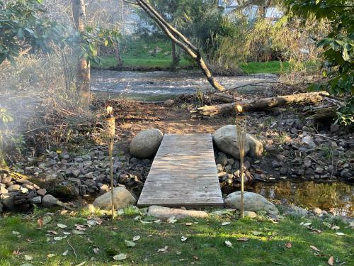 . Riverside Retreat