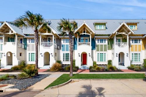 Indigo Mist, Port Aransas