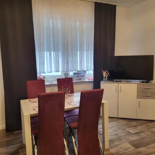 Gemütliche Appartement