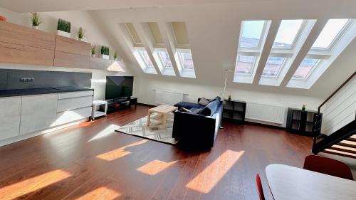 Loft Ječná 43, Prague