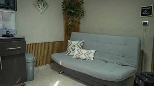 REST APARTMENT IN THE POBLADO