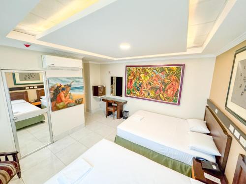 GH Alexander Hotel in Guayaquil