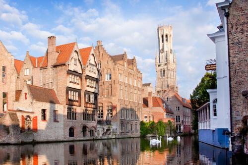 Grand Hotel Casselbergh Brugge - image 6