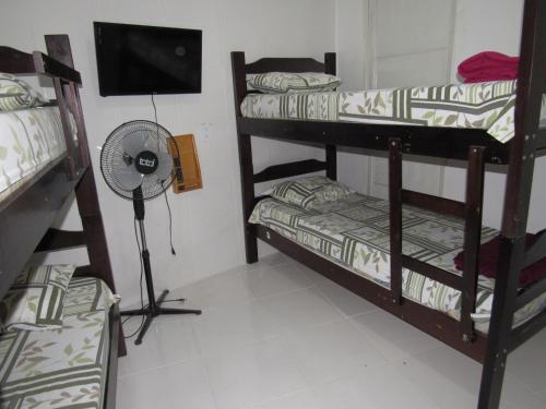 Hostel Brasil Gru