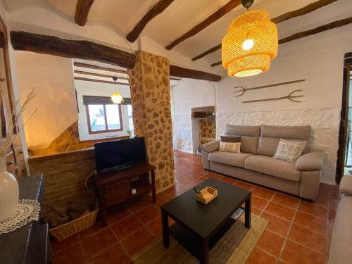 المرافق, Apartamentos Ca Federo, Casa la Tía Elena (Apartamentos Ca Federo, Casa la Tia Elena) in Chulilla