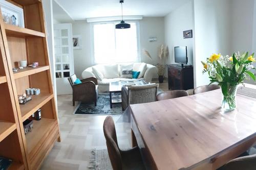 Maison familiale proche plages, centre-ville - Location saisonnière - Concarneau