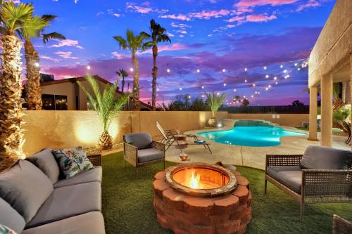 Heritage Haven Villa, Las Vegas