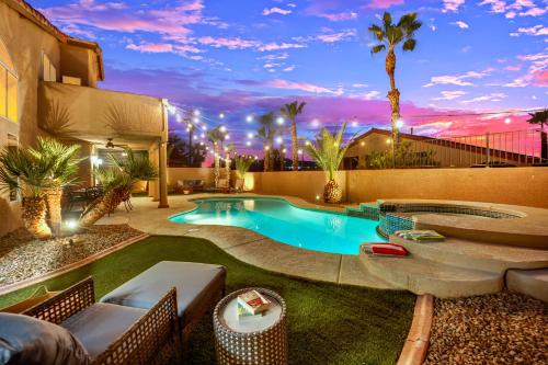 Heritage Haven Villa, Las Vegas (photo 6)
