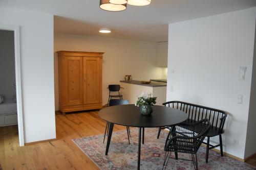 Ferienwohnung Bodenseeblick Nr 8 - Apartment - Scheidegg