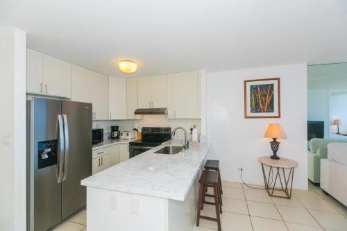 Ilikai Marina 1688 Yacht Harbor View 1BR - image 29