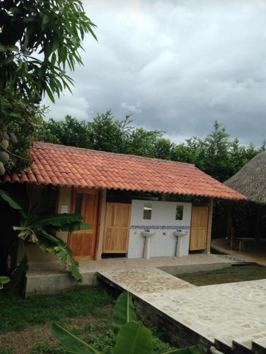 Casa campo NEPENTE cabaña