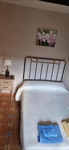 1 double bed