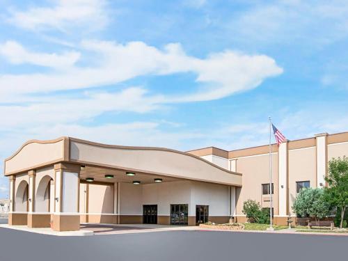 酒店外观, Red Lion Hotel Gillette in 吉列特(WY)