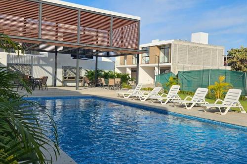 Serene Home Escape in Nuevo Vallarta