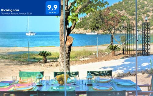 Private Beach House Irene Mare - Accommodation - Poros